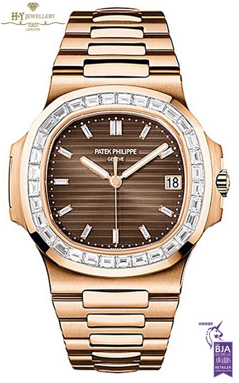 patek philippe mujer|patek philippe nautilus full diamond.